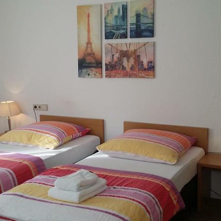 Ferienwohnung Paradiesle Кирххайм-унтер-Тек Экстерьер фото
