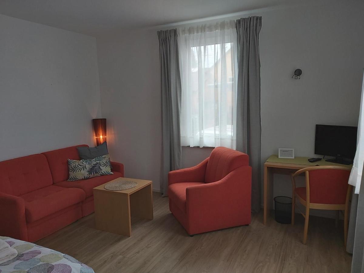 Ferienwohnung Paradiesle Кирххайм-унтер-Тек Экстерьер фото