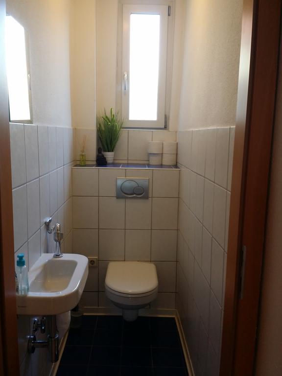 Ferienwohnung Paradiesle Кирххайм-унтер-Тек Экстерьер фото