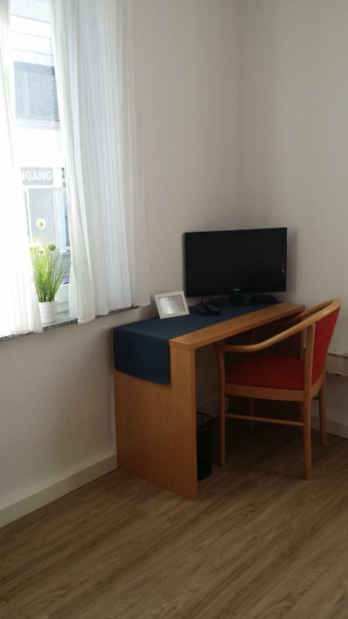 Ferienwohnung Paradiesle Кирххайм-унтер-Тек Экстерьер фото