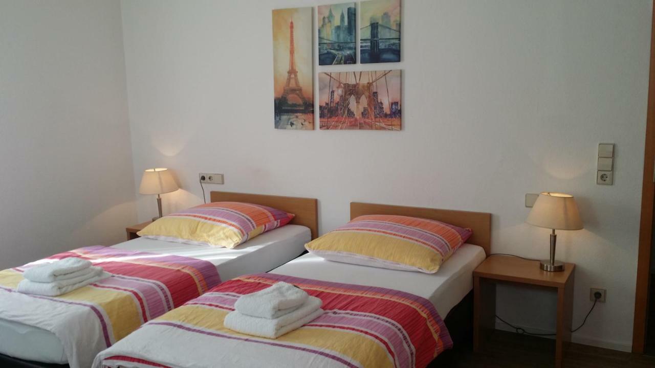 Ferienwohnung Paradiesle Кирххайм-унтер-Тек Экстерьер фото